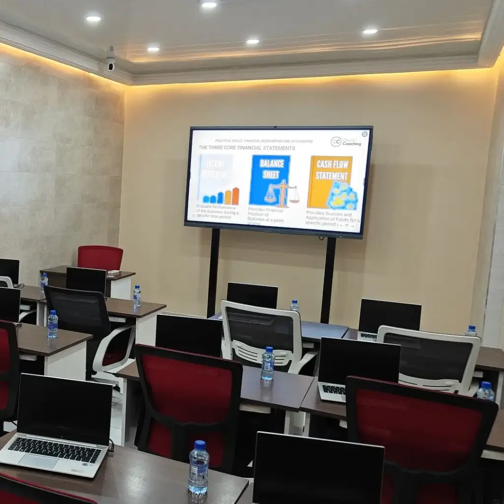 Practical & Applied Accounting Course